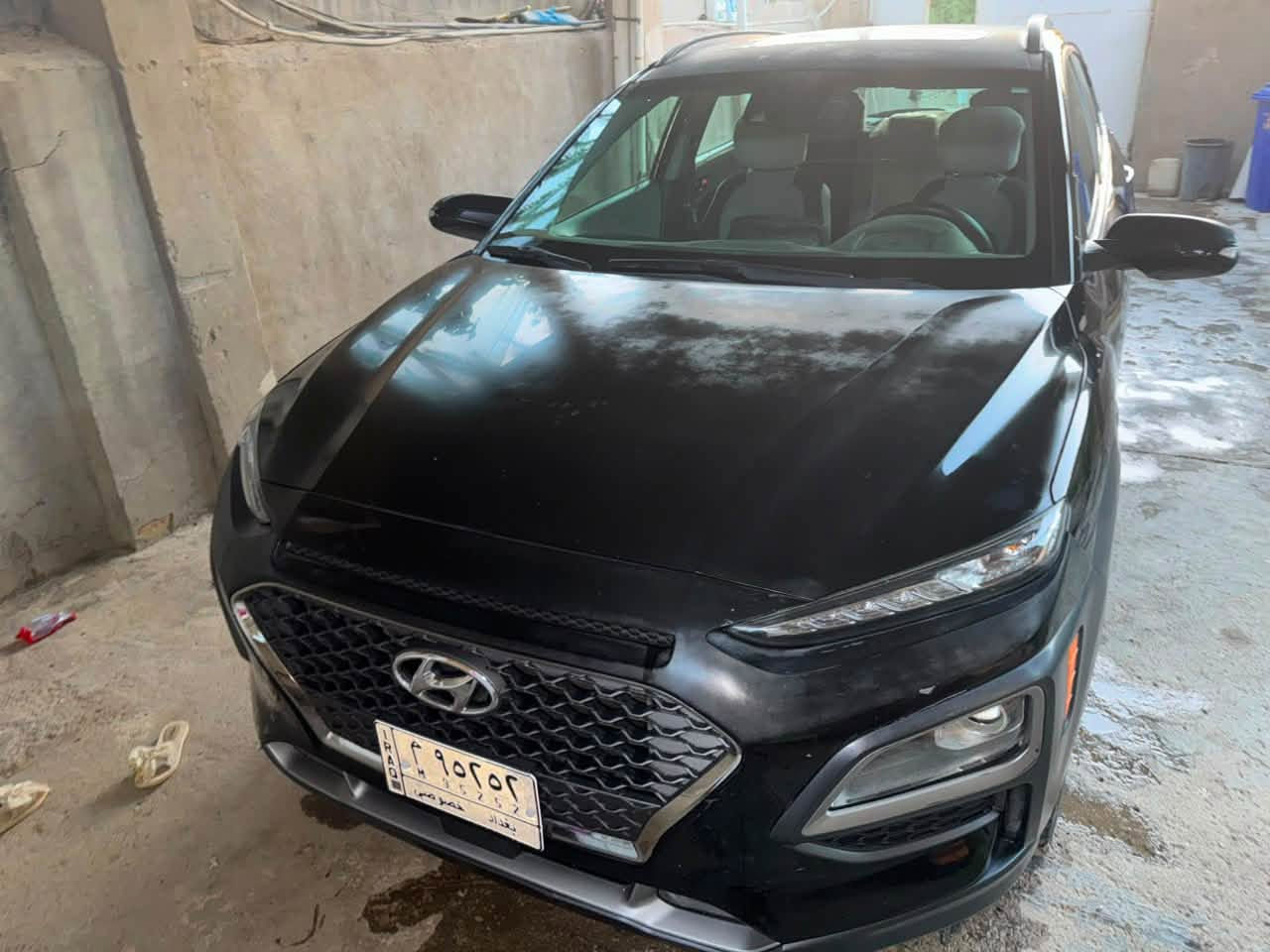 لسلام عليكم كونا 2018 فوول الفول حادثها باب مبدل بجم كبس
1600 توربو 
سونارها موجود بل صور  
اي استفسار رقمي ***********
