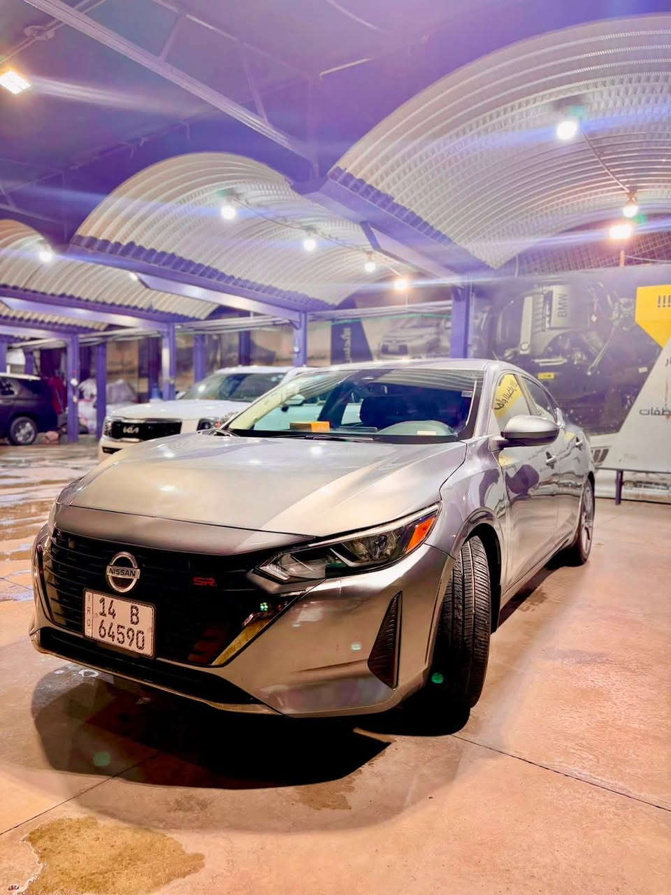 � للبيع | نيسان سنترا 2024 🚗

✅ وارد أمريكي
✅ محرك 2000 CC (دوش)
✅ فئة فول أوبشن
✅ تحديد مسار (Lane Assist)
✅ مثبت سرعة
✅ ناقل حركة CVT
✅ ماشية 28 ألف كم فقط
✅ اللون: سلفري
✅ داخلية مخمل
✅ سيارة نظيفة جداً

🔹 الحادث كان خفيف جداً، وتم تبديل البنيت فقط، بدون شاصي وبدون لغد.
📄 تقرير السيارة متوفر، وصور الحادث موجودة للجادين.

💰 السعر: 14,800 دولار (قابل للتفاوض بالمعقول مع الشاري الجاد).

📞 للتواصل واتساب ***********
