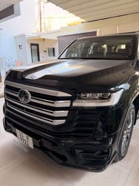 لاندكروز VXR • توين تيربو • ٢٠٢٣