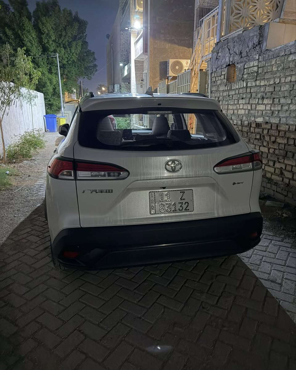 فوت لاندر • ٢٠٢٥ • ماشيه ٣١٠٠٠