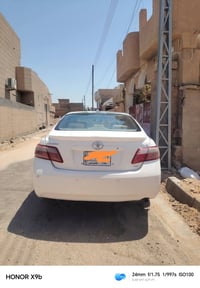 كامري خليجي • ٢٠٠٨ • محرك 2400
