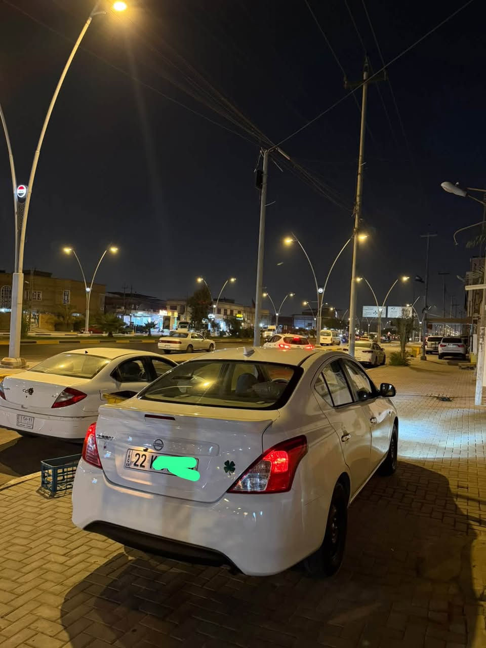 صني هندي • مديل 24 • رقم اربيل