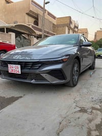 النترا للبيع  موديل 2026 هايبرد  ماشيه 6 الف فقط رقم كاتي  تترقم اربيل...