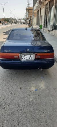موديل ٩٣ • رقم نجف • مكينة ٢.٥