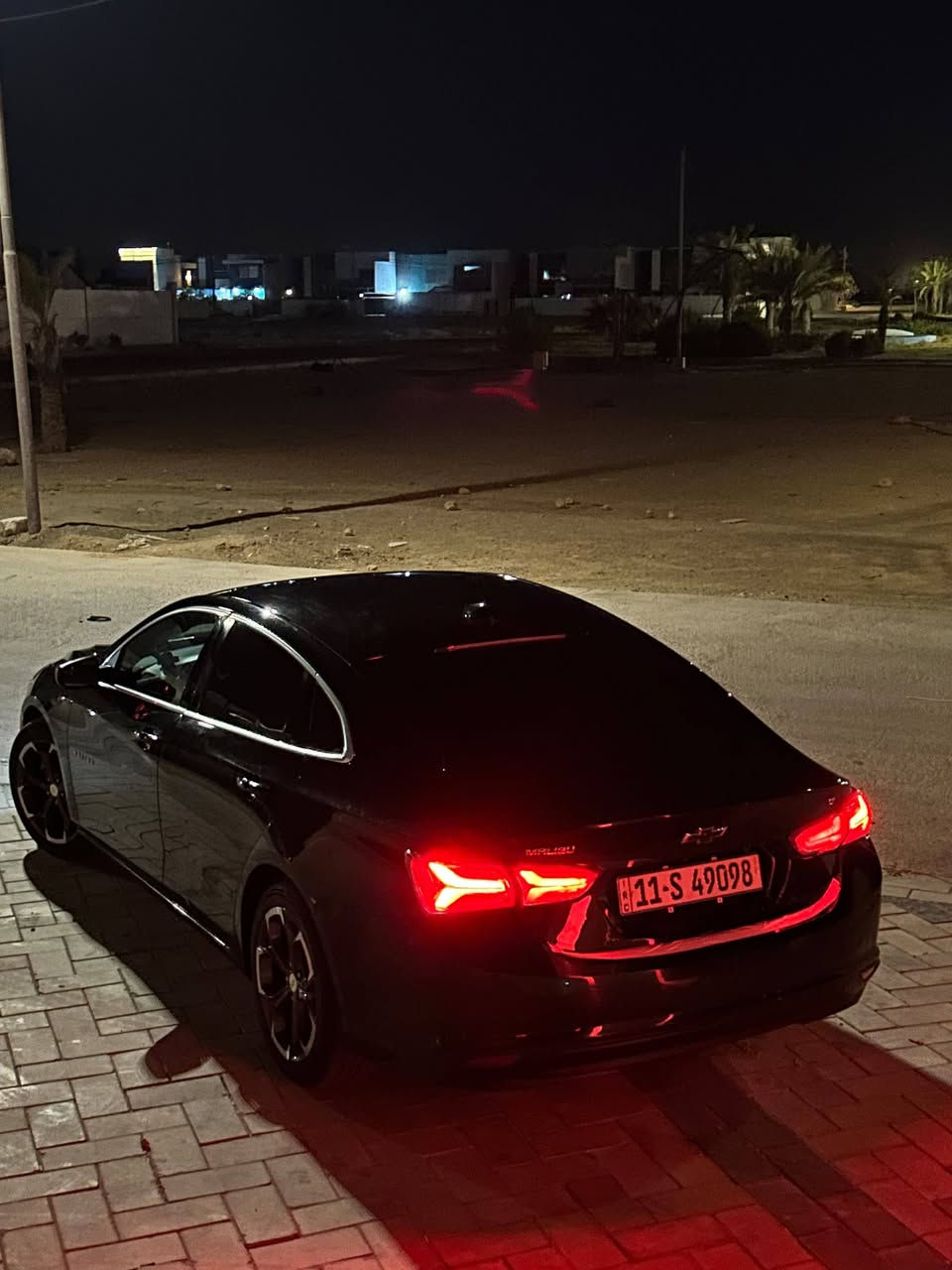 سلام عليكم ماليبو موديل 2021 lt 

(تقريرها مياه أمطار تعمل وتسير )

رقم بغداد الجديد

السعر 90 

مكاني النجف مجمع السلطان 

التواصل
 ***********
