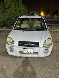 توسان • ٢٠٠٩ • سونار