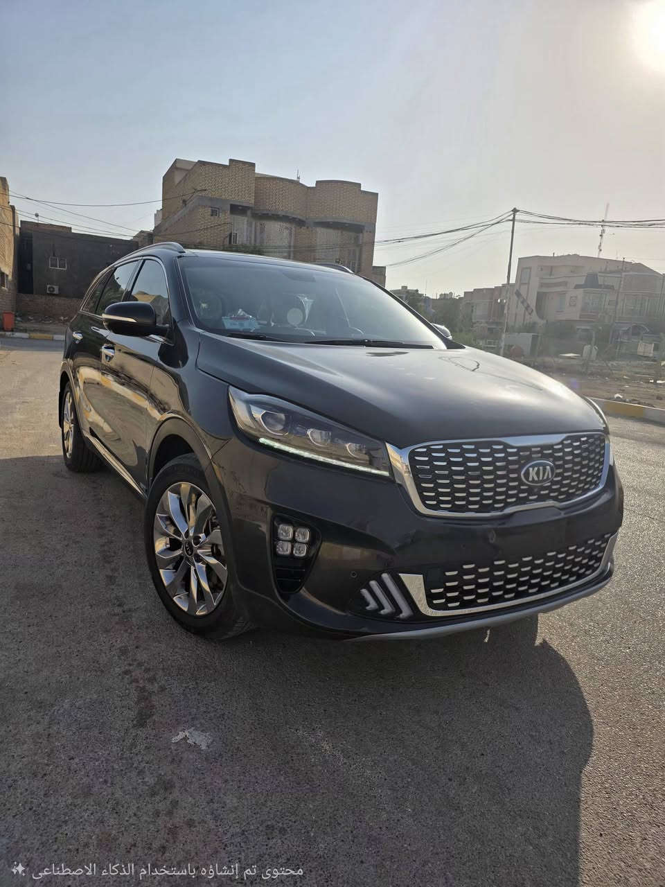 🚘 سورنتو 2020 خليجي v6 | لون جوزي رقم بغداد انكليزي الجديد
✨ سيارة نظيفة جداً ومواصفات كاملة
📍 ماشية 39 ألف كم فقط
🔹 مكفولة كفالة عامة
🔹 بيها بارد قليل
🔥 المواصفات:
•دفع رباعي
• بانوراما
• حساسات أمامية وخلفية
• 4 كاميرات 360°
•مقاعد الامامية كهربائية
•جنطة كهربائية
• كشنات جلد
• تدفئة وتبريد المقاعد الأمامية
• تدفئة المقاعد الخلفية
• شحن وايرلس للموبايل
•سايد بريك دكمه
AUTO HOLD •
• 3 قطع تبريد وبعد بيه هوااي مواصفات

محرك وكير وتبريد وحدادية كلشي كامل
• السيارة كاملة وما ناقصها شي
السعر : 225 وبيه مجال بسيط
📞 للاستفسار: ***********

