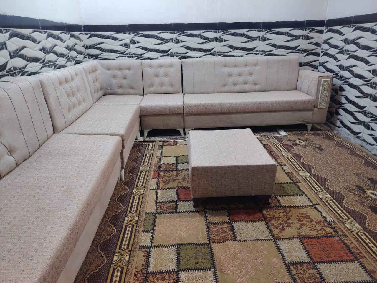 ديوان • ١٠مقاعد • كربلاء حي العامل