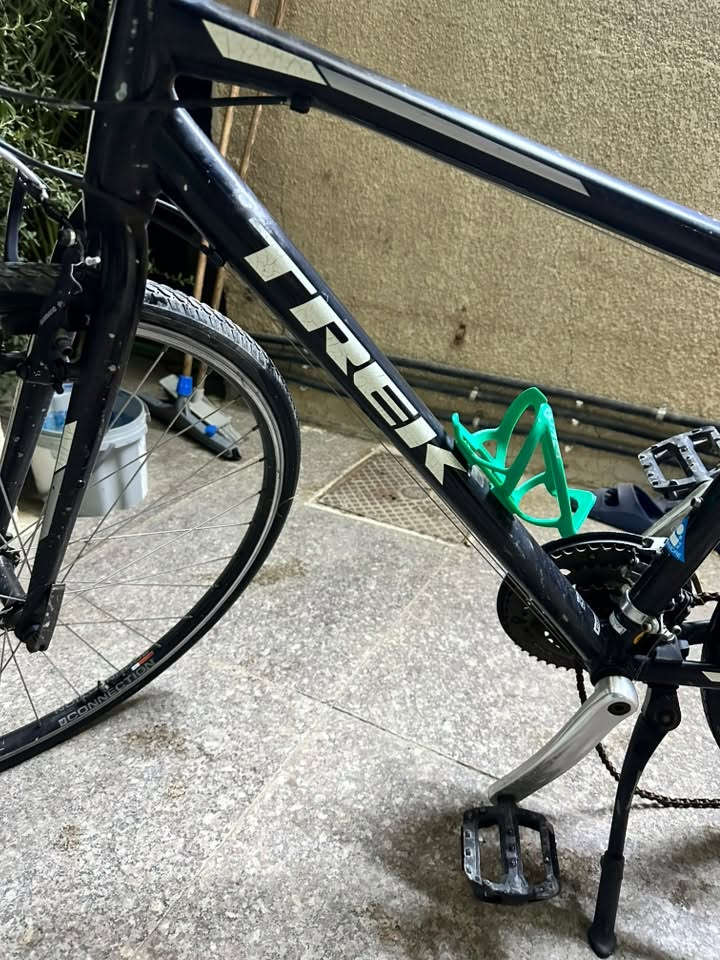 السلام عليكم
بايسكل c700 ماركة TREK المعدن المنيوم حجم 27
المكينه شيمانو يحتاج تبديل عقرب
السعر 200 الف
المكان حله شارع 60
***********
