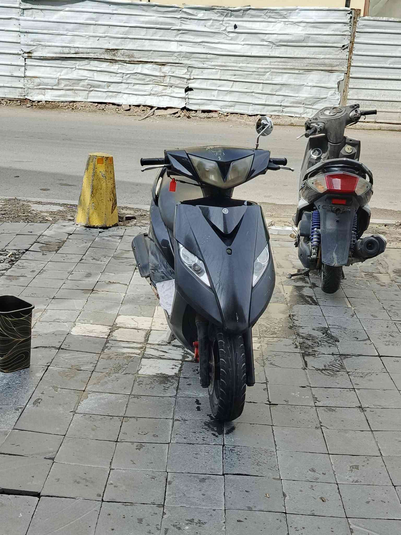 ثعلب • نضيفه • سلف وهندر