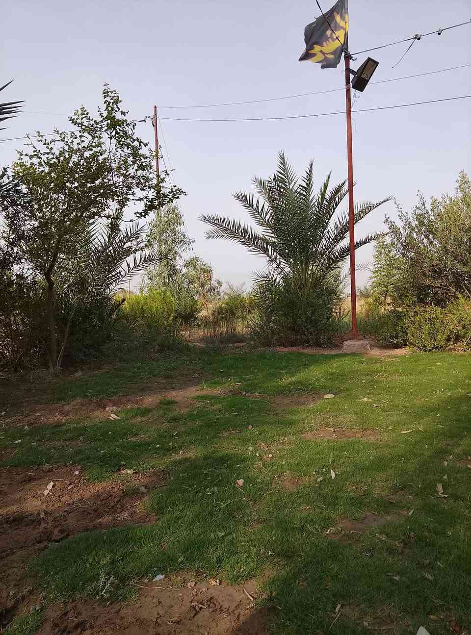 نهاية سبع قصور • ٨دونم • مسبح