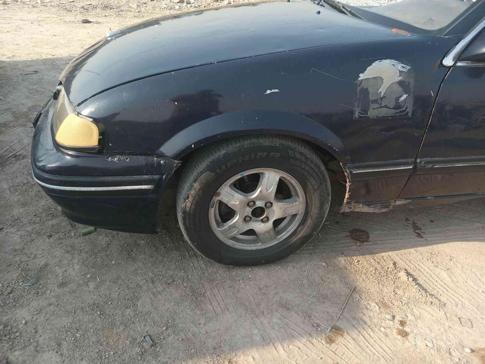 السلام عليكم من رخصة مدير الكروب سيارة برنس موديل ٩٣ تخم تاير جديد غرفتها حلوة نضيفة كير جديد مكينة  بيها ضعف رقمها بغداد نكليزي مشروع وطني تحويل مباشر سنوية ال 2027 مكان بابل حصوة السعر25 وبيها مجال  ***********
