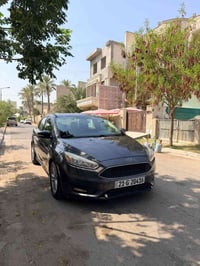 فورد فوكس 2017  محرك 2000 ماشيه 150 km  مواصفات SE رقم سليمانيه الجديد...