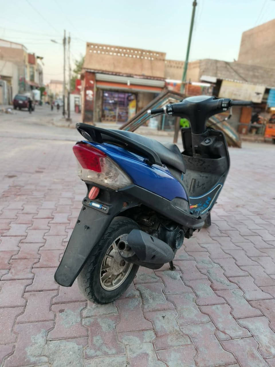 ماكس عدلة • مكينة مبدلة • كرمه علي