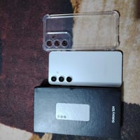 جهاز سامسونج s24 العادي نسخه سناب دراجون 8gen3 ذاكره 256 جهاز  شخط ماب...