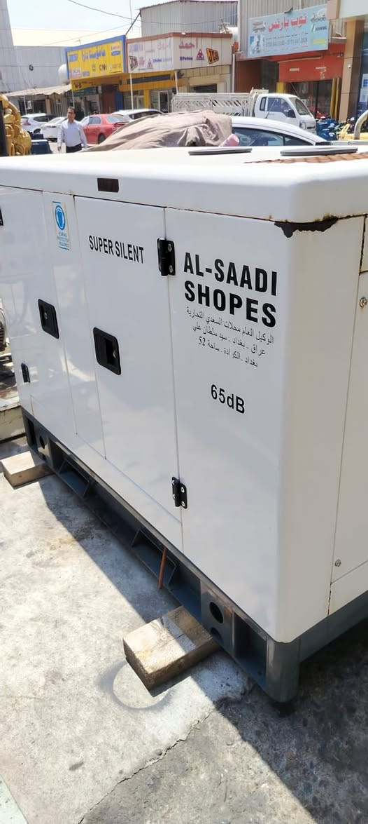 يوجد مولده ازوزه 4سلندر راس توليد بلادي 17كيفي كاتم اخو جديد يوجد توصيل 🚚 رقم الهاتف (***********)(***********)
