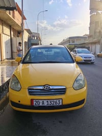 اكسنت ٢٠٠٩ • اوتوماتيك • مكينة ١٫٦