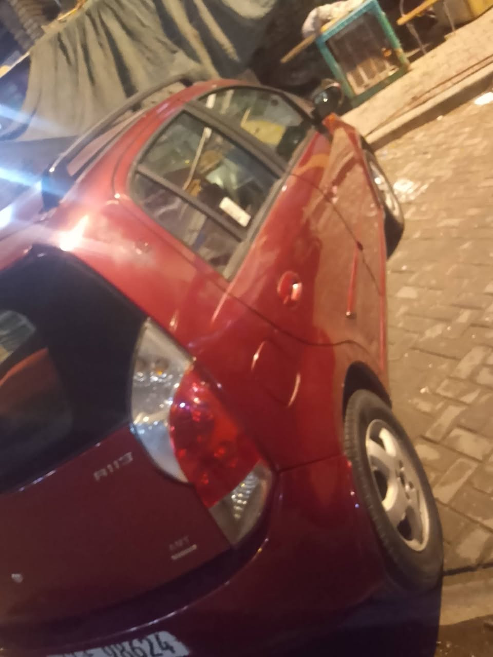 ايون موديل ١٣كير مكينه تبريد خير من الله مكفوله السياره عده جراد فقط بنيد وشويه قماره السعر ٣٠مكان السياره مدينت الصدر ***********
