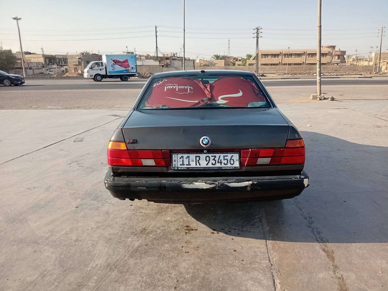 730 كير مكينه كهربائيات كامله تبريد ليك ب الراديتر فقط  سنويه مجدده لل٢٠٣٠ مصبوغ عام مابيها لاكصه ولاتجيه ولاحادث رقم بغداد ب اسمي تحويل مشروع وطني انكر سلف واطلع كامله  غرفتها عوزها ترتيبات بسيطه  السعر ٤٥ بيها مجال للشراي  ***********   عنوان واسط
