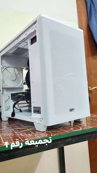 تجميعة • RX 580 8GB • Xeon 2680V4