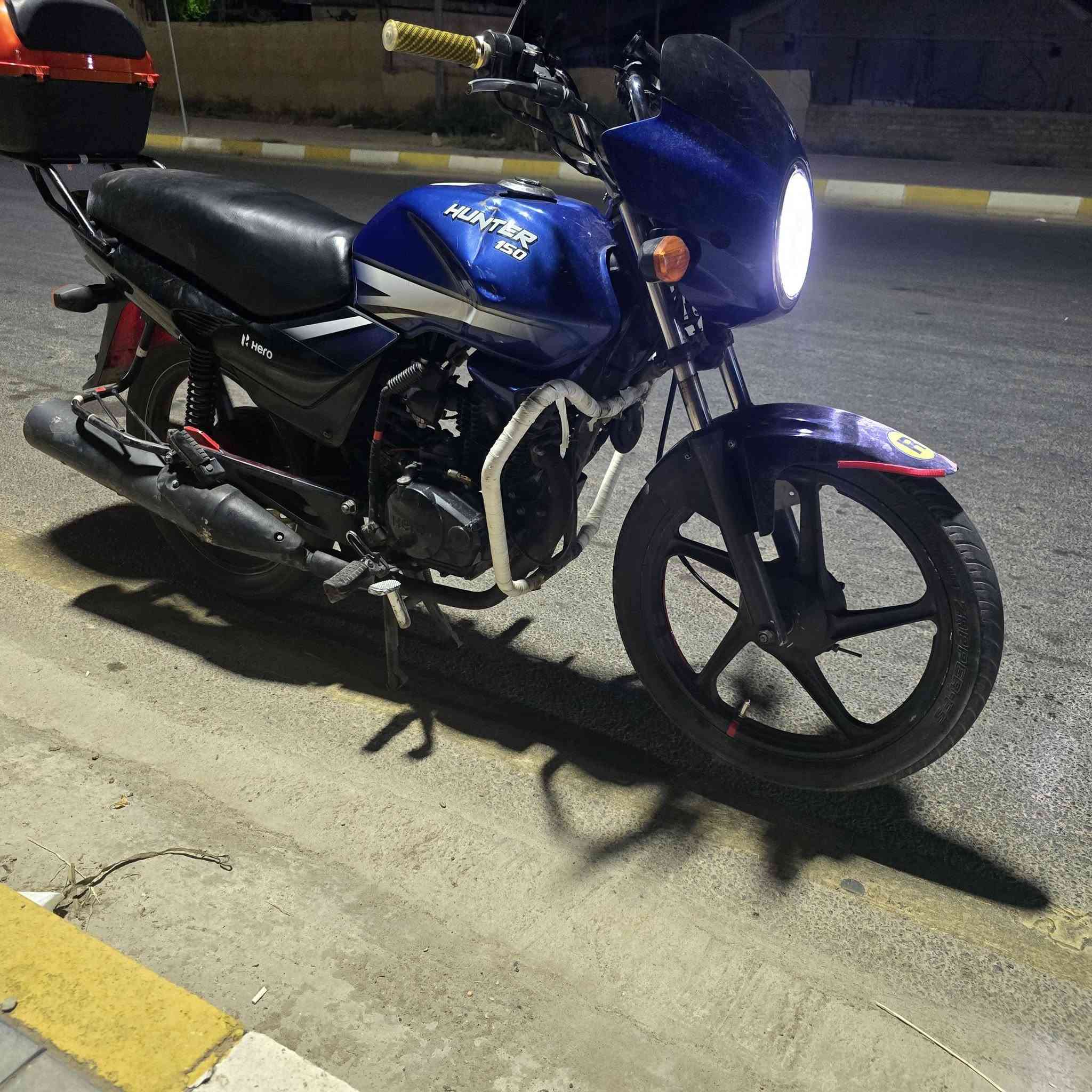 هيرو موديل ١٩أوراق للبيع شراي يتصل  ***********مستعجل على بيعته_
