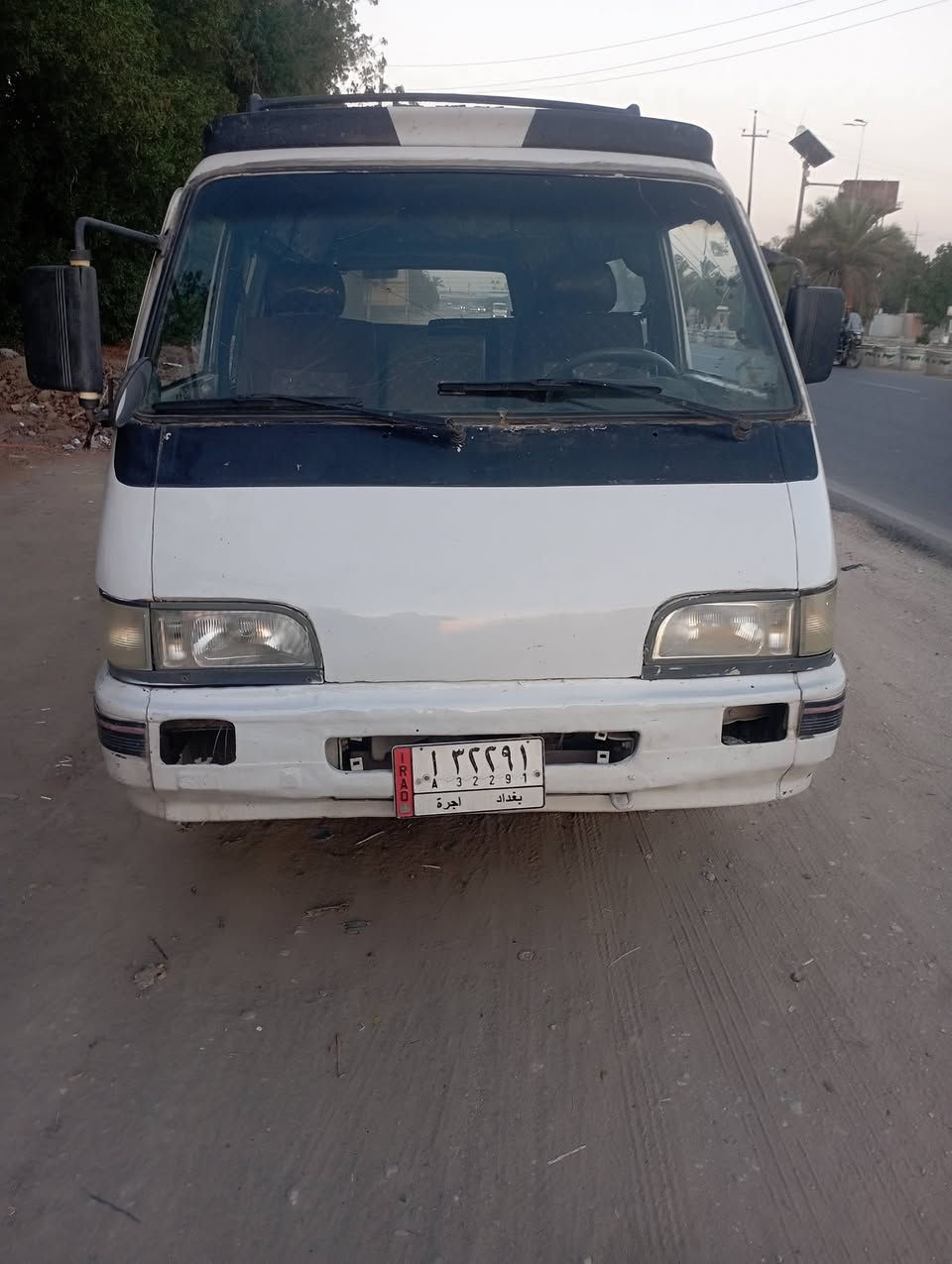 السلام عليكم كيه اسيا للبيع سياره حلوه موديل 94 سنويه 27 رقم بغداد مكان السياره بابل وراعيه بابل مركز مدينه السعر 50 قفل  غير متواجد علفيس رقم موبايل ***********
