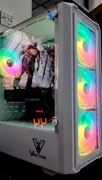 تجميعة • R7 2700X • GTX 1070Ti