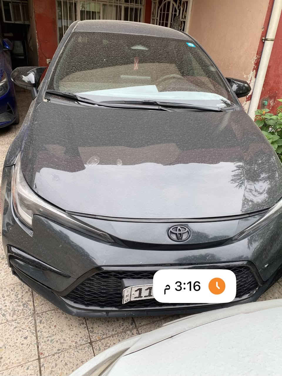كورلا ٢٠٢٣ • وارد امريكي • سحبة بالشاصي