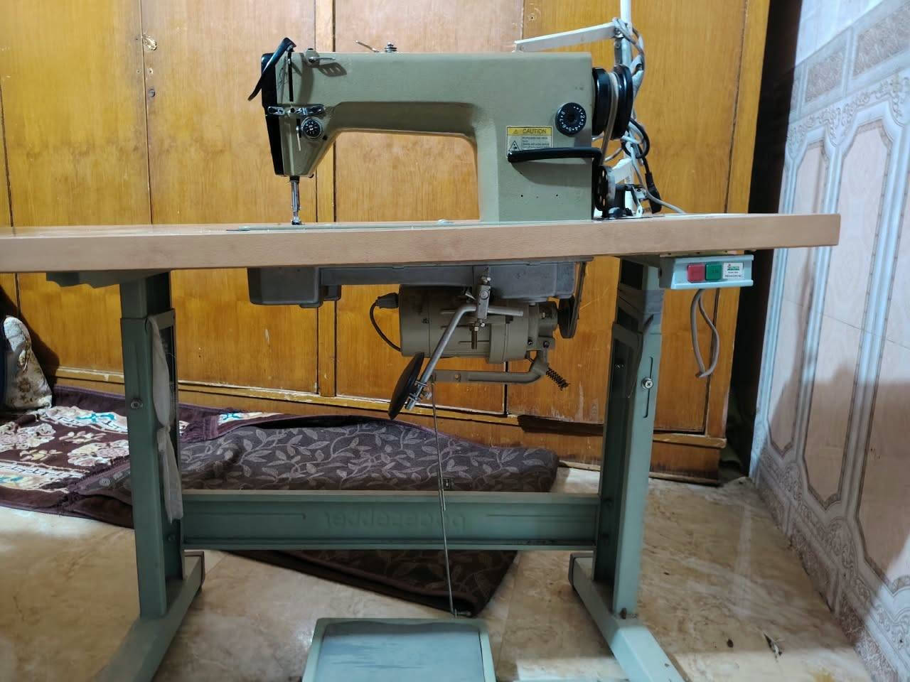 ماكنة خياطة • جديدة • كربلاء المقدسة