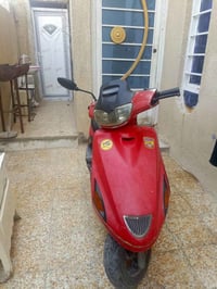 فراشة فحل • كهربائيات شغالة • تاير خلفي فتيل