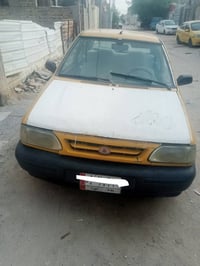 برايد • ٢٠١١ • رقم بغداد
