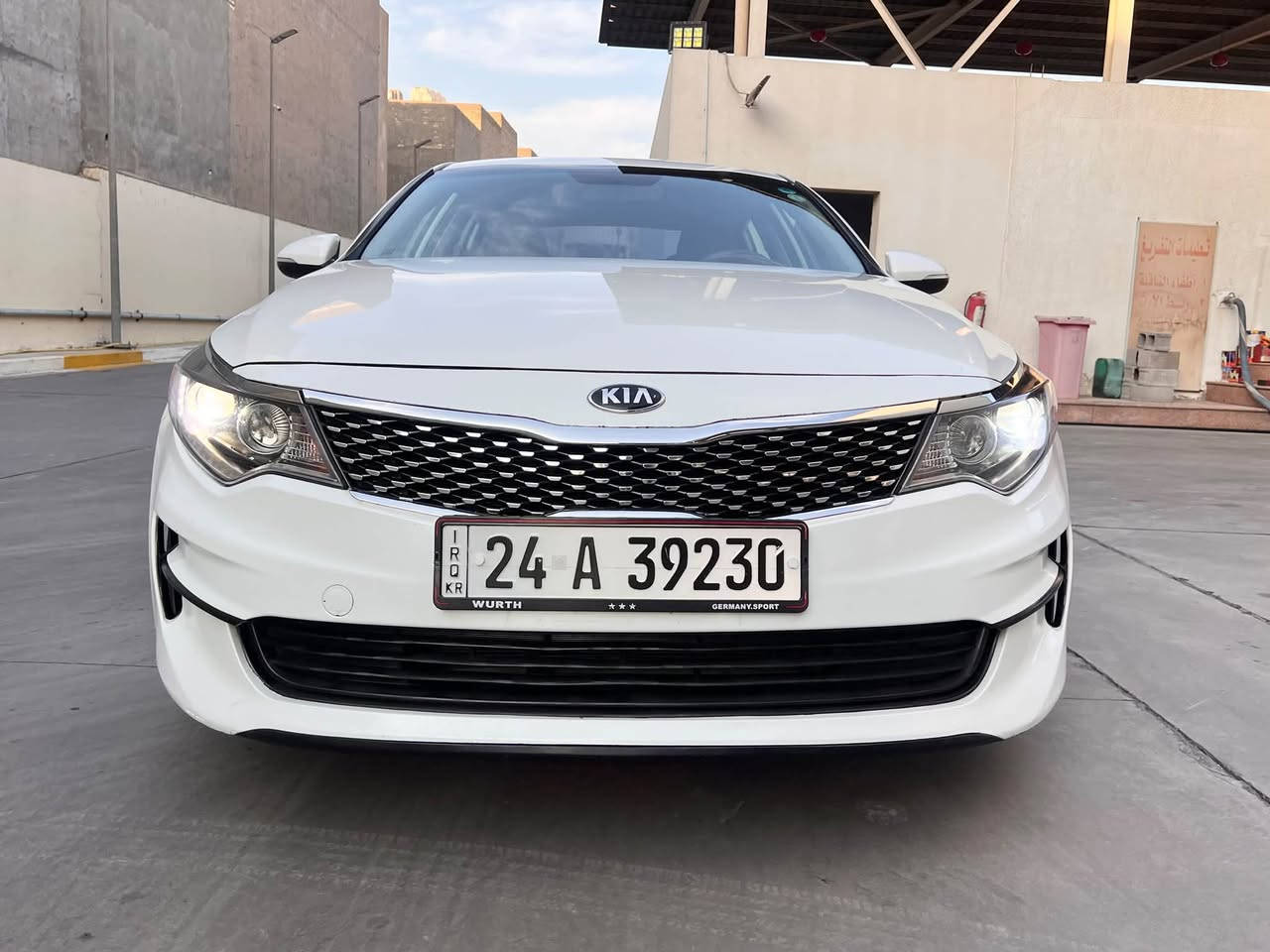 (( للبيع فقط للبيع فقط اقره المنشور قبل لتخابر واني حاضر  ))
(( اوبتما موديل 2019 جديده لوك بأسمي حادثه كلش بسيط بدون ايرباك يعني الايرباكات كله سليمه مواصفات كلش حلوه السياره جديده بمعنى الكلمه بسعر مناسب جدآ  127 ورقه  فقط ))

السياره رقم شمالي الدولي الجديد بأسمي التحويل والوكاله مضمون  100‎%‎ والسياره جديده بمعنى الكلمه ومرقمه وجاهزه من كل النواحي السياره ........

لون ابيض كلش حلوه السياره بلاديه حادثه كلش بسيط بالبنيد وشبر بالجاملغ فقط بدون ايرباك وبدون دواخل يعني الشواصي واللغود مكفولات وبالخير عالياخذه 💐💐💐💐

مواصفاته :-

محرك 2400 بلادي مكفول كفاله عامه  

الكير مكفول كفاله عامه 

شاشه كبيره  

رادار 

داخل جديد لوك 

شاشه كبيره بلاديه 

كاميرا بلاديه خلفيه دواره

تحديد مسار 

شاشه ترحيب 

لدات اماميه 

لدات خلفيه 

كشنات تدفئه

لايتات زنون 

نظام ايكو لتقليل وقود السياره ونظام سبورت ونظام عادي

ABS

تبريد ثلج 

داخل السياره جديد 

تخم تاير جديد 

تحكم استيرن جهتين

گير اوتماتيك وعادي.

وبعد بيه هوايه مواصفات مذاكره 

السياره  جاهزه مابيه اي نقص.....

السياره موجوده بغداد– المشتل–شارع الجامع .......

رقم الموبايل

***********

***********

السعر 127 ورقه مناسبه جدآ السياره بدون ايرباك وموصفاته كلش حلوه وجديده بمعنى الكلمه 

اخوان الشراي يخابر مموجود بالخاص اي استفسار اتصل وتدلل 💐💐💐💐.....
