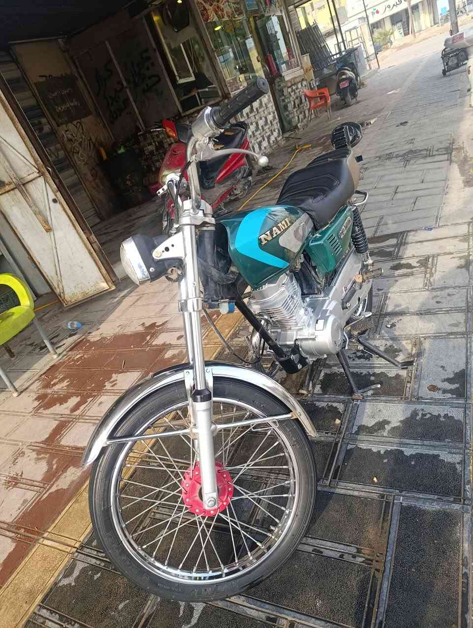دراجه نامه سكنر 
شاصي 20 وتعميره 26
سعر 700 وبيه مجال 
***********
