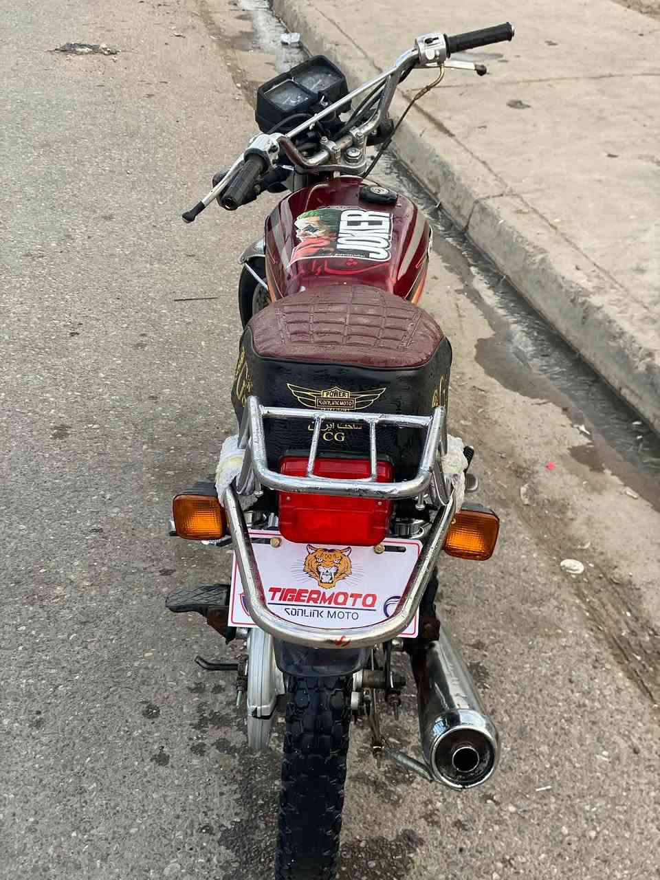 تايكر • ٢٠٢٠ • مكينه خرسه