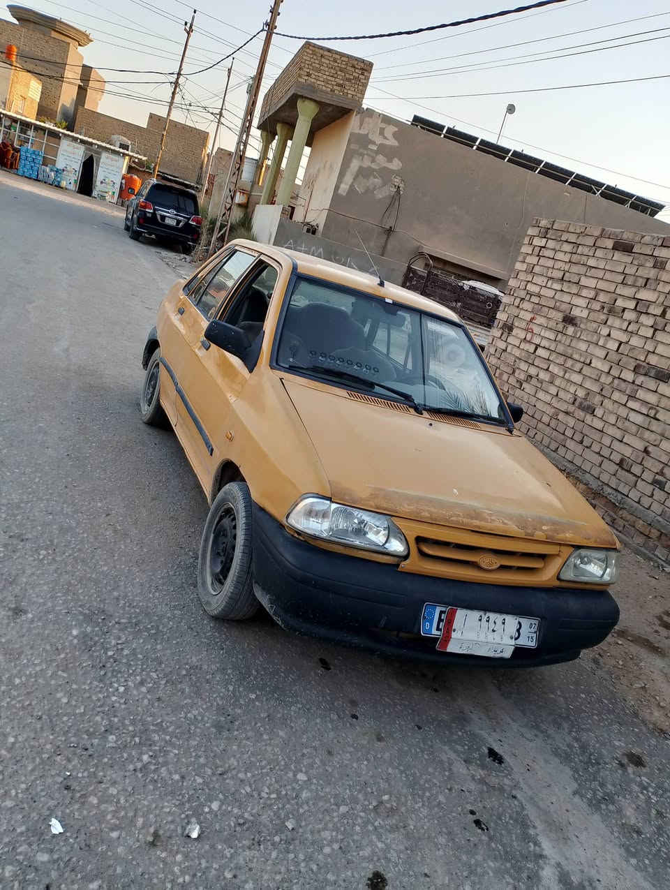سلام عليكم سايبه مديل 2012 ينكطع من سعره مطلوبه هيئه 200 رقم كربله مكينه وكير وحداديه خير من الله *********** بي واتساب سعر 16 مكاني ديوانيه بدغاره
