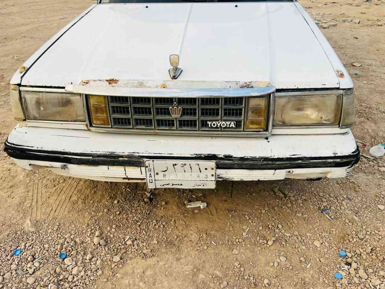 سوبر موديل87 رقم لانبار
مكينه وكير فيفيتي فيشه وحده نضاف 
حداديه توني مسويه وين ماتريد طلع بيه 
سعر15 وبيه مجال مكاني شطره
***********
