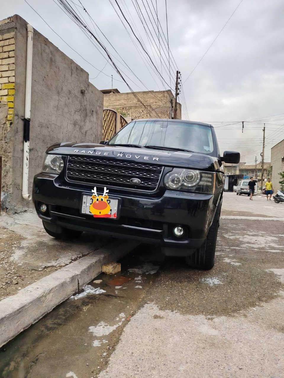 رنج روفر فوك • ٢٠١٣ • ٦٩٠٠٠ ميل