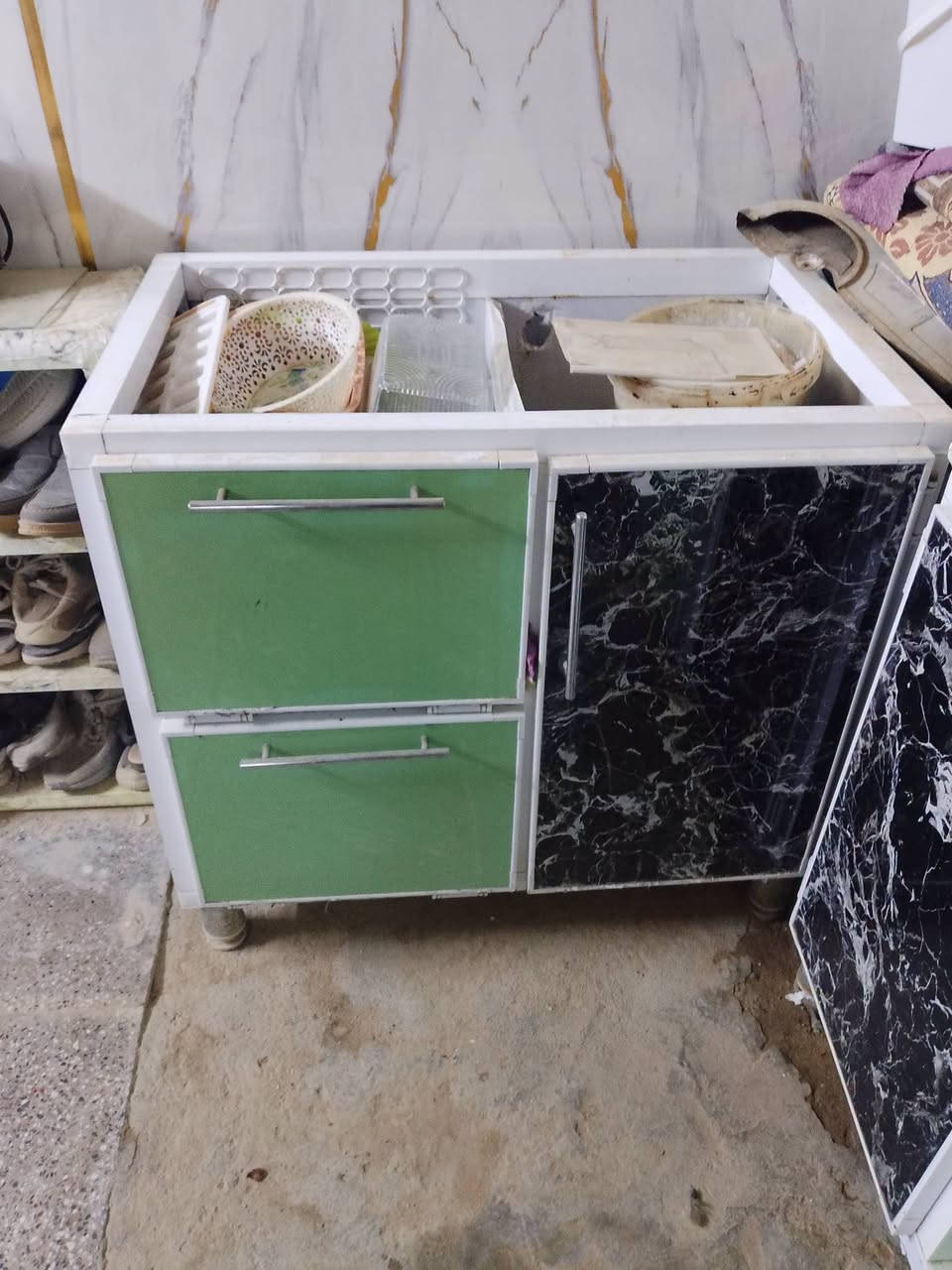 سنك • متر وربع • بدون مرمره