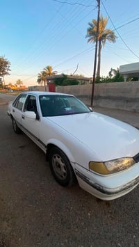 للبيع دايو برنس موديل 95 محرك وكير وصدر  كلو شرط  تايرات جدد  السياره ...