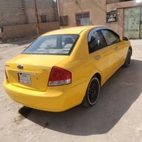 سبكترا • ٢٠٠٧ • محرك الفين