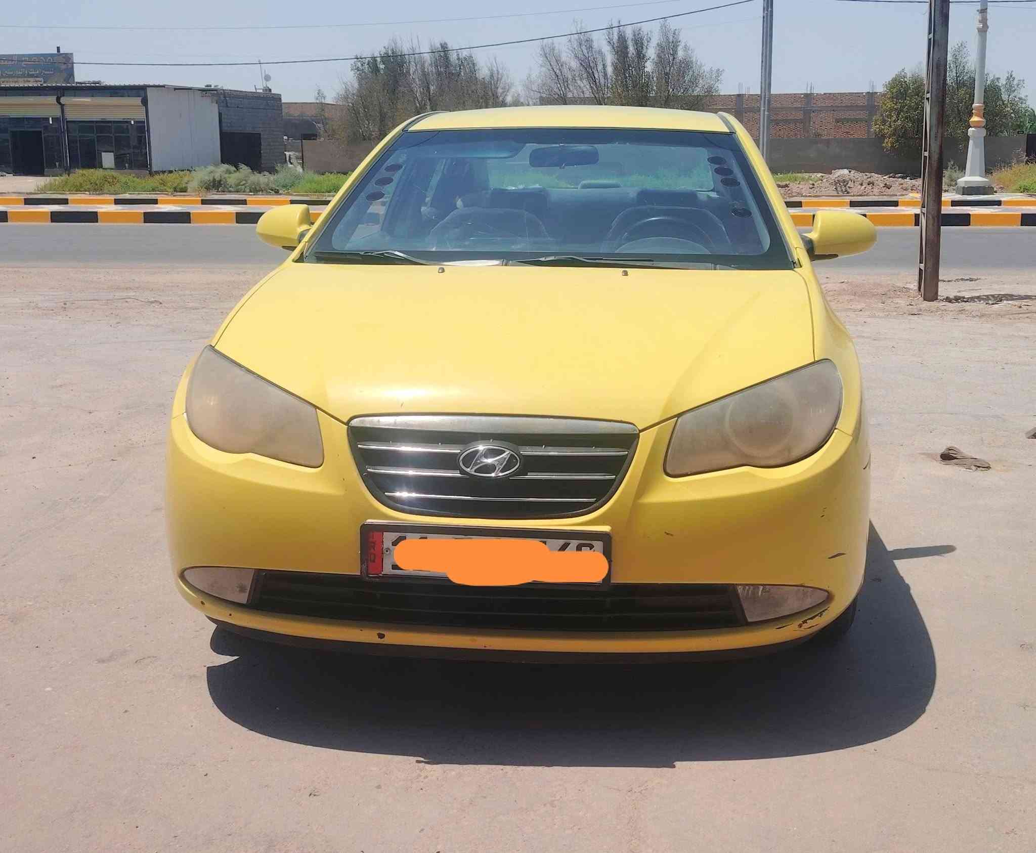 إلنترا ٢٠١١ متوم إنكليزي
جاهزة من كلشي
تبريد حدادية تواير محرك كير كفالة
سيارة مال جناي
مكانها ناصرية السعر 37 بيها مجال بسيط
***********
