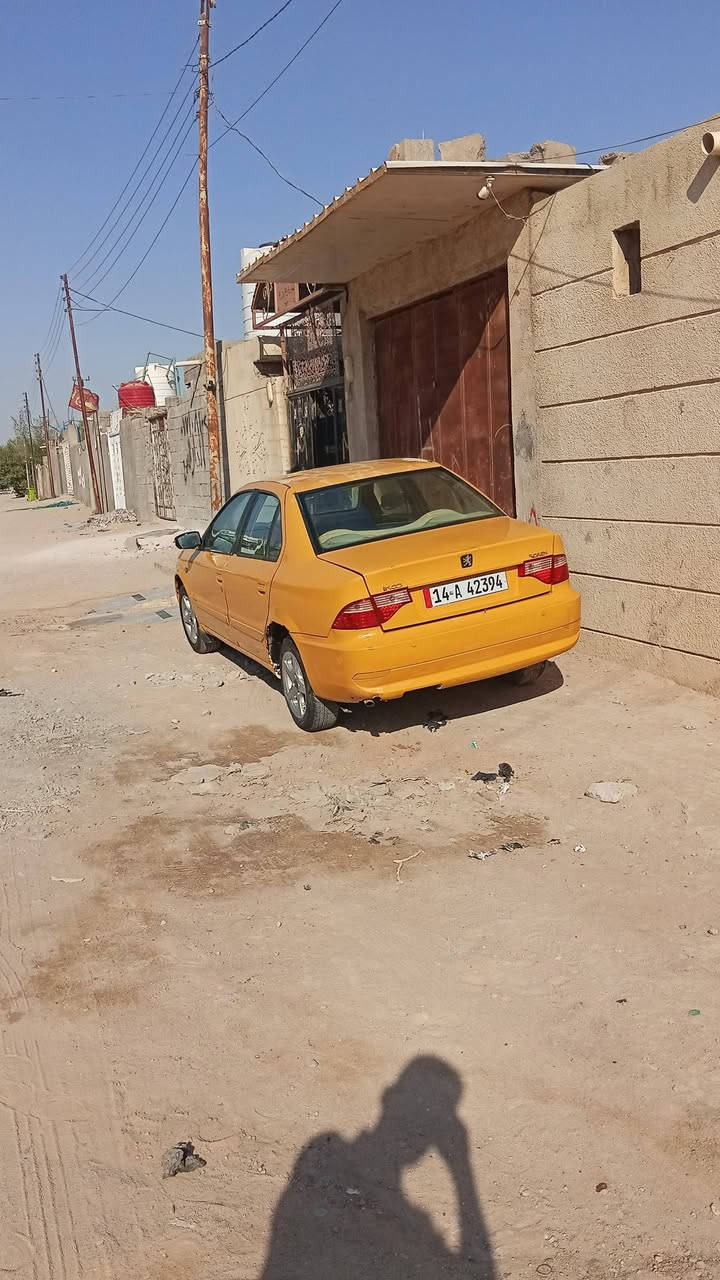 سلام عليكم سمند سورن للبيع سياره جاهزه عوزه بس تبريد سياره بسمي سنويه لل31 
العنوان بصره زبير سعر 22 بيه مجال للشراي ***********
