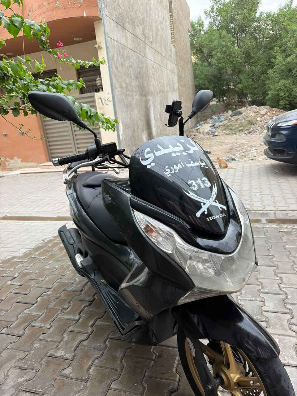 PCX • جيل اول • نقوصات