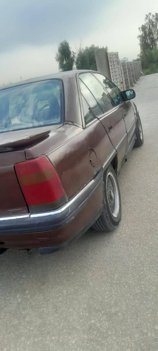 ٩١ • مكينه VVT • مكفولات