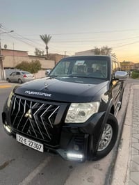 باجيرو 2015 كفالة عامة حبتور-GLS  خليجي كويتي  مكفوله كفاله عامه من اي...