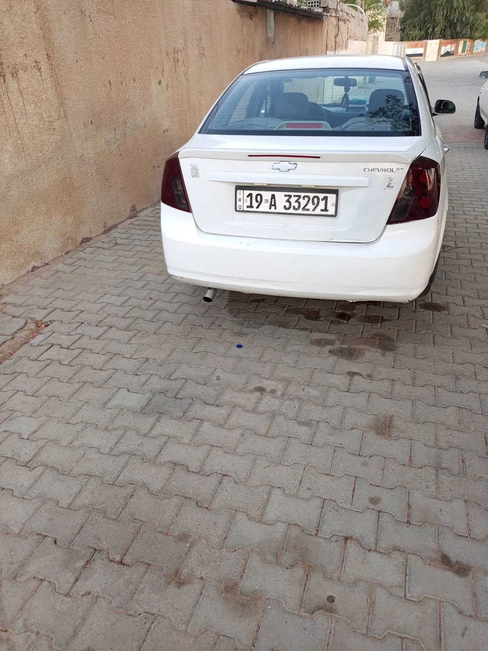 سلام عليكم اوبتره للبيع موديل 2005 مكفوله من التبديل بيه صبغات قليل مكينه تخم تأثير حداديه مكينه نقص مشط وتبريد بسمنه راقم كربلاء مشروع وطني مكان السيارة في النجف الاشرف حي الزهراء *********** السيارة معروضه 55 وبيه مجال راقم انكليزي
