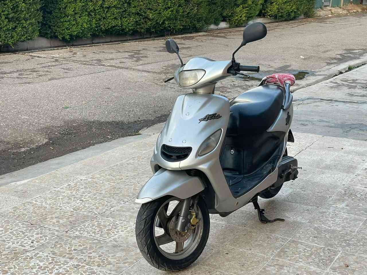 لكرز • باتري ناقص • درع مكسور