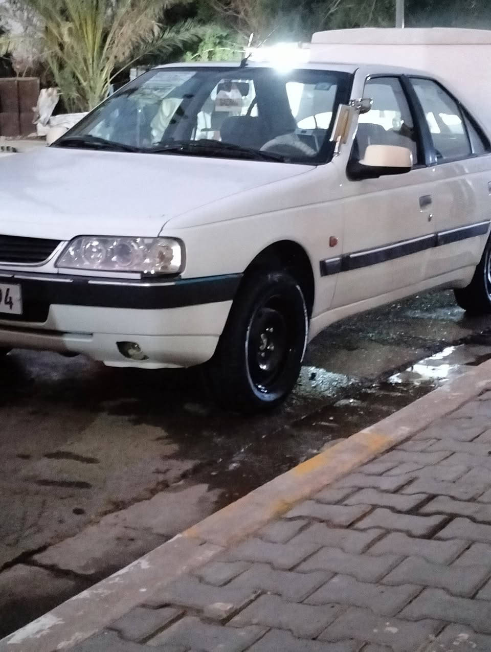 405...2013...
باسمي اليوم جددت السنوية لغايه..2031
هزه جديده لغايه شهر 9..2027
مكينة لاتنقيص ولا تبخير..
حداديه جديدة...
غرفه بلاديه جديده...
كهربائيات من الدعاميه للدعاميه...
كمبربسر تبريد جديد بس نقص دكمه أي سي مال تبريد عاطله..
تخم تاير جديد..
بيها بنيد مبدل فقط بس لاضربه ولا طاير.. تبديله أثر كسر قاعده القفل ورصعات بالبنيد..
بيها هلال مصلح فقط..
هذا كل الي بالسياره...
معروضه ب40 وبيها مجال قليل حك جيتك..
مكاني بغداد الحسينيه..
للاستفسار اتصل على رقم ***********
للعلم السياره تطلع بالشهر مرتين من البيت للدوام فقط
