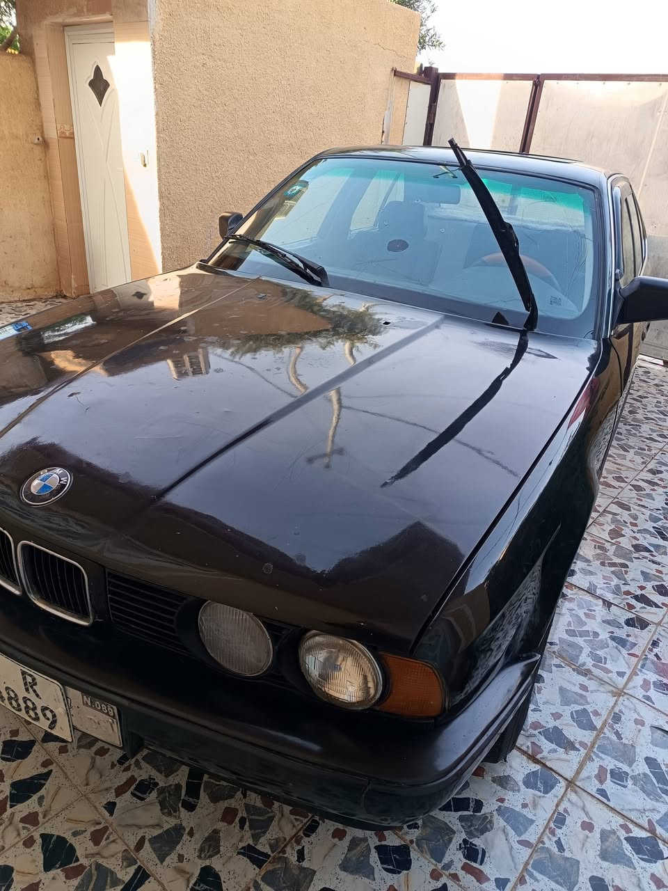 سلام عليكم من رخصة الادمن 525مسكر عدله موديل 89كير اوتو رقم بغداد بسمي هزه بعدها ما منتهيه تحويل ثاني يوم مكانها كوت واسط 42 $بيها مجال اتصل
***********
