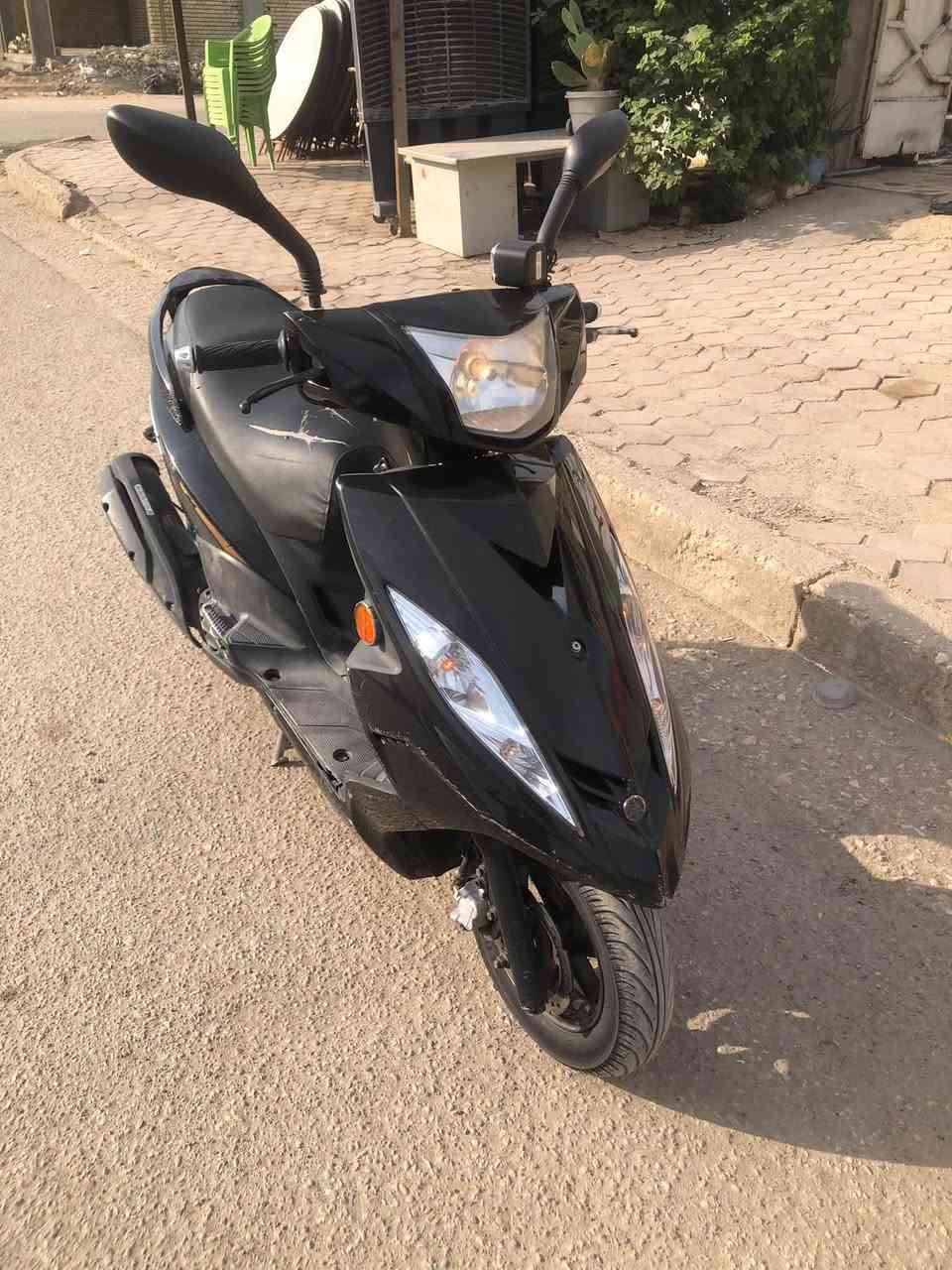 جيتي ار • كفالة عامة • نازلة من الرمبة